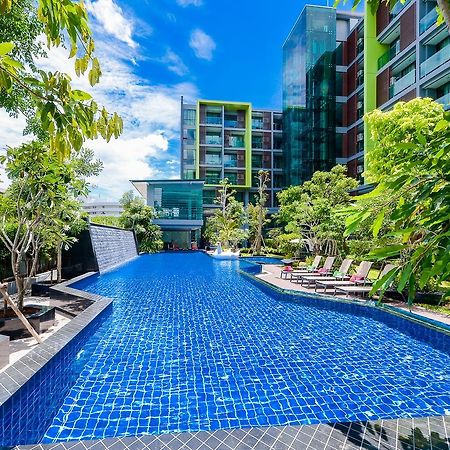 Nice Residence Hotel Huahin - Sha Extra Plus HHQ Exterior foto