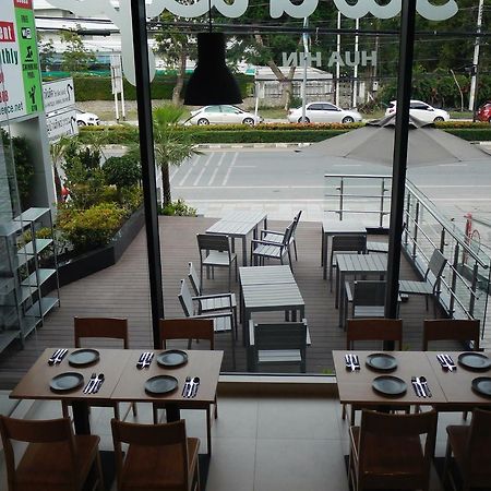 Nice Residence Hotel Huahin - Sha Extra Plus HHQ Exterior foto