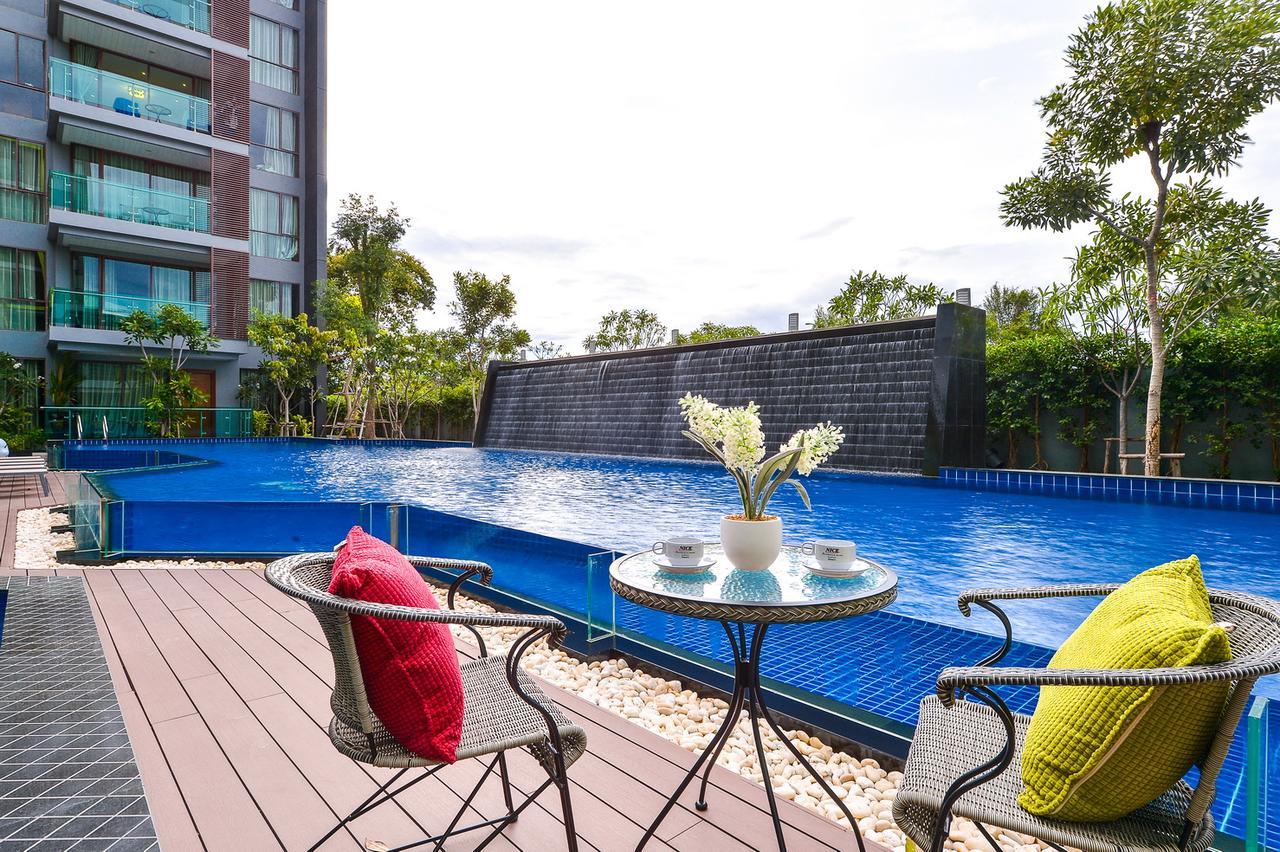 Nice Residence Hotel Huahin - Sha Extra Plus HHQ Exterior foto