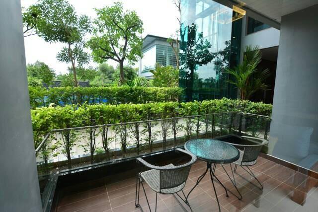 Nice Residence Hotel Huahin - Sha Extra Plus HHQ Exterior foto