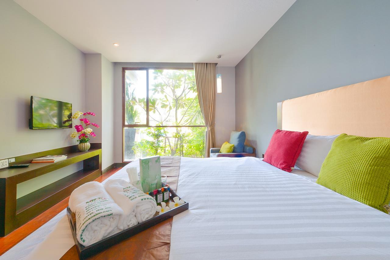 Nice Residence Hotel Huahin - Sha Extra Plus HHQ Exterior foto