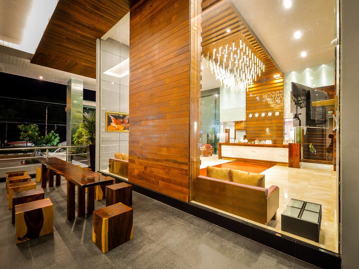 Nice Residence Hotel Huahin - Sha Extra Plus HHQ Exterior foto