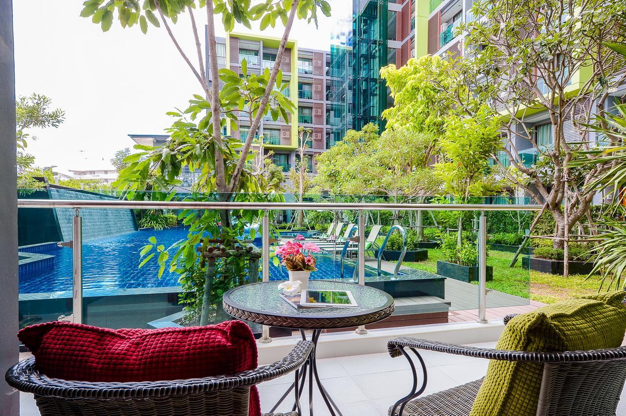 Nice Residence Hotel Huahin - Sha Extra Plus HHQ Exterior foto