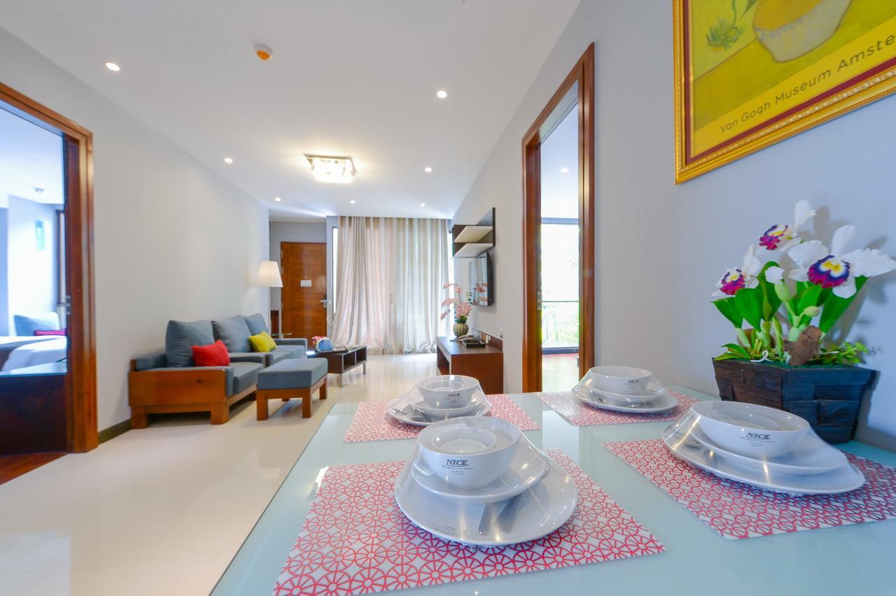 Nice Residence Hotel Huahin - Sha Extra Plus HHQ Exterior foto