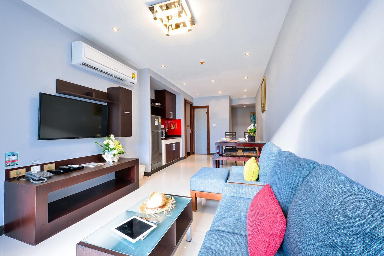 Nice Residence Hotel Huahin - Sha Extra Plus HHQ Exterior foto