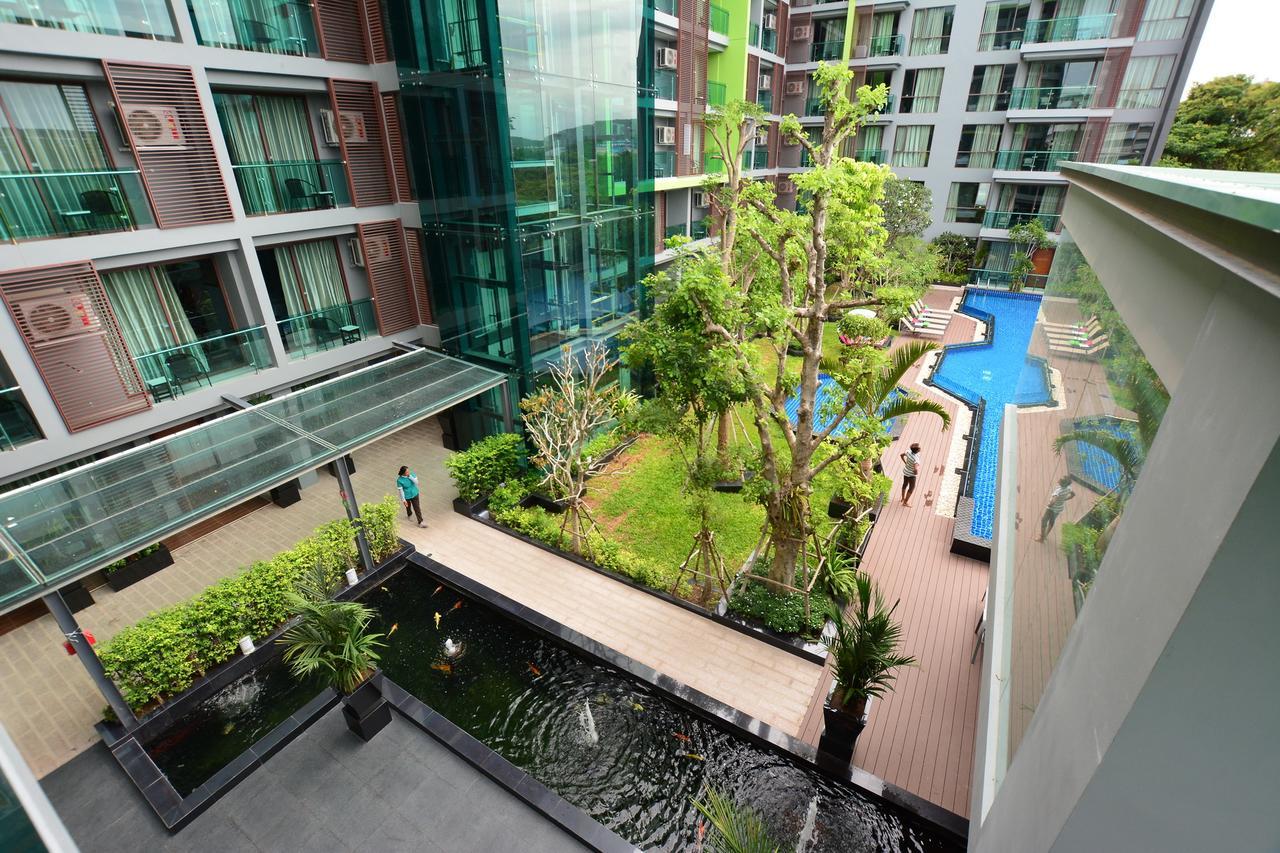 Nice Residence Hotel Huahin - Sha Extra Plus HHQ Exterior foto