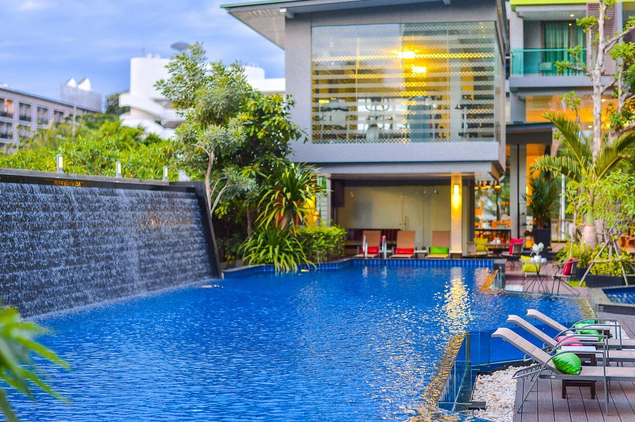 Nice Residence Hotel Huahin - Sha Extra Plus HHQ Exterior foto