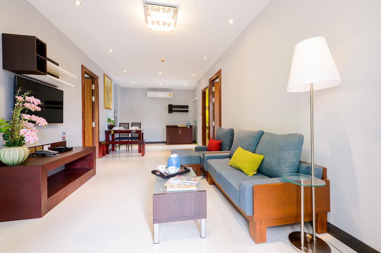 Nice Residence Hotel Huahin - Sha Extra Plus HHQ Exterior foto