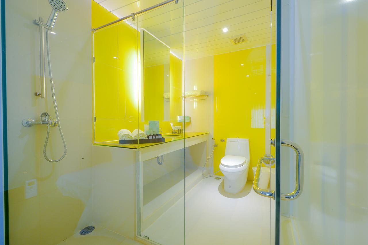 Nice Residence Hotel Huahin - Sha Extra Plus HHQ Exterior foto
