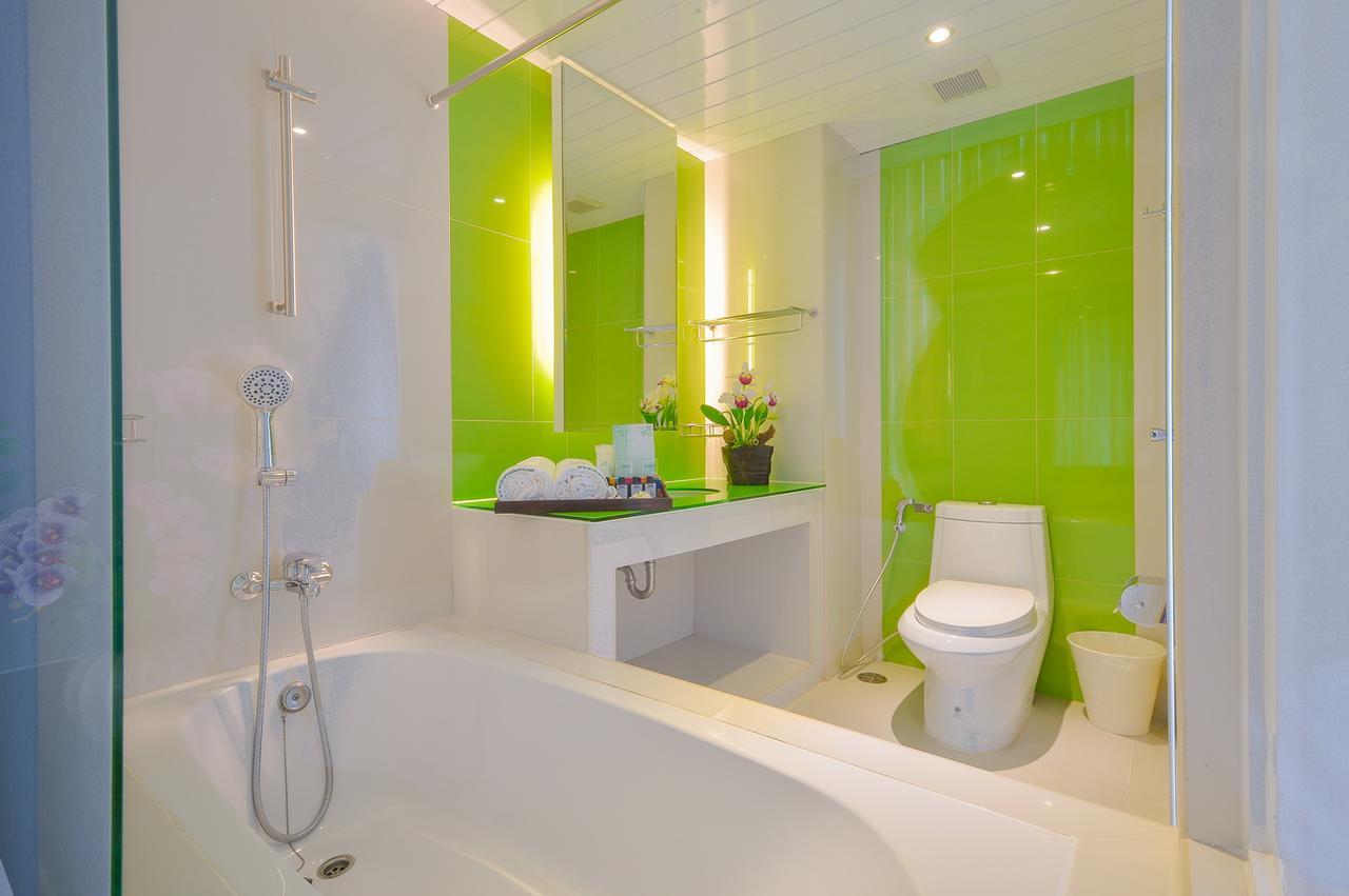 Nice Residence Hotel Huahin - Sha Extra Plus HHQ Exterior foto