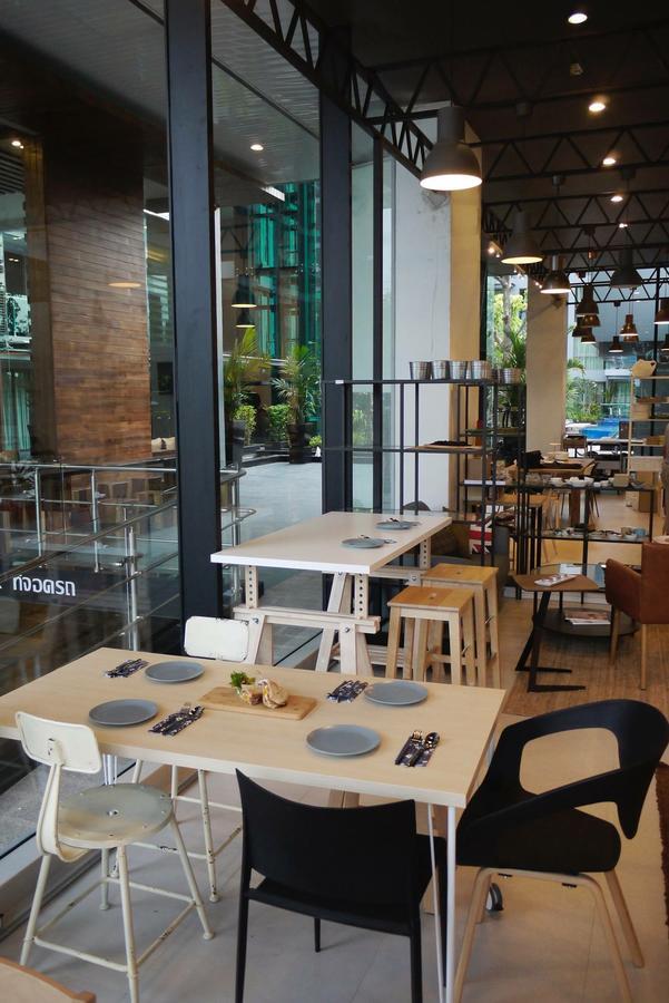 Nice Residence Hotel Huahin - Sha Extra Plus HHQ Exterior foto