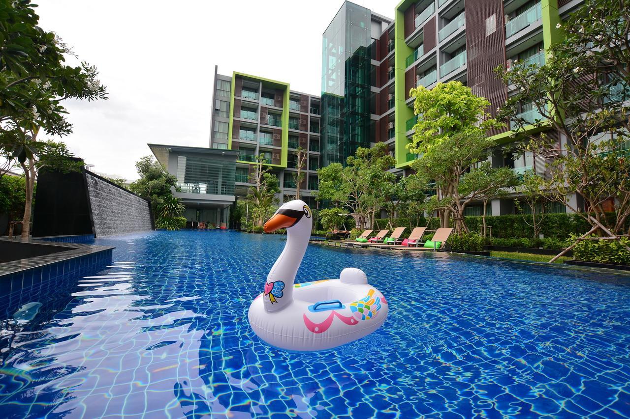 Nice Residence Hotel Huahin - Sha Extra Plus HHQ Exterior foto