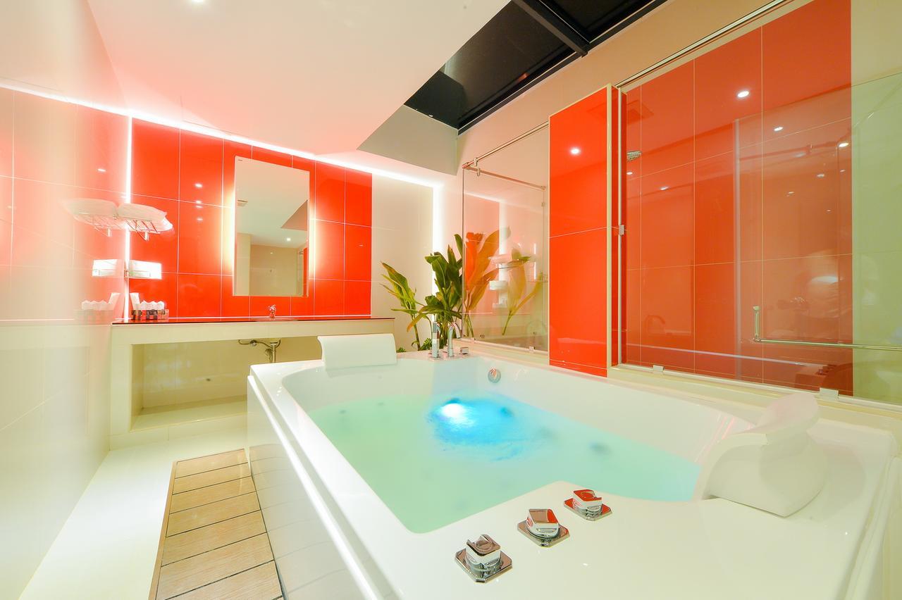 Nice Residence Hotel Huahin - Sha Extra Plus HHQ Exterior foto