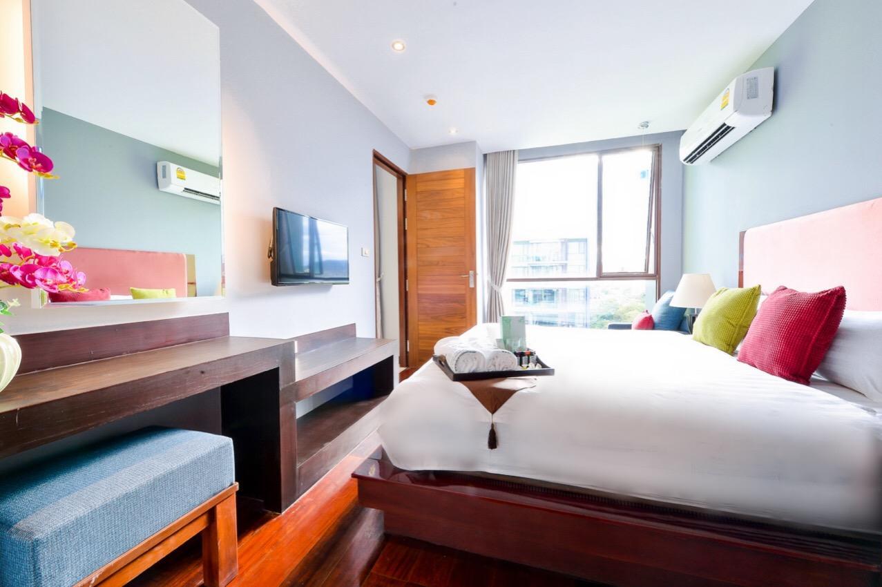 Nice Residence Hotel Huahin - Sha Extra Plus HHQ Exterior foto