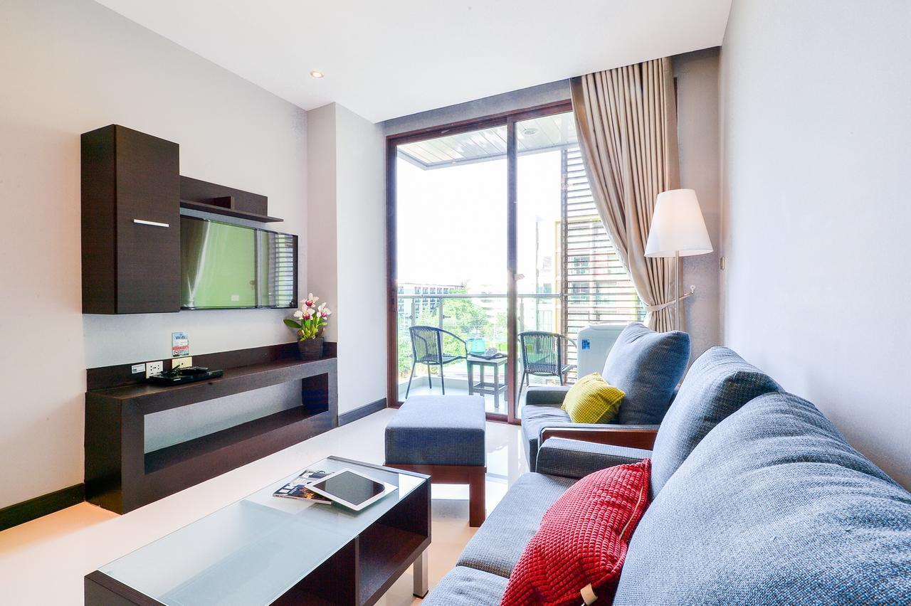 Nice Residence Hotel Huahin - Sha Extra Plus HHQ Exterior foto