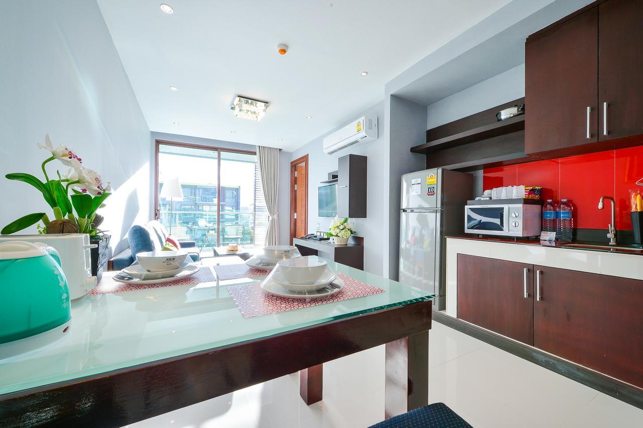 Nice Residence Hotel Huahin - Sha Extra Plus HHQ Exterior foto