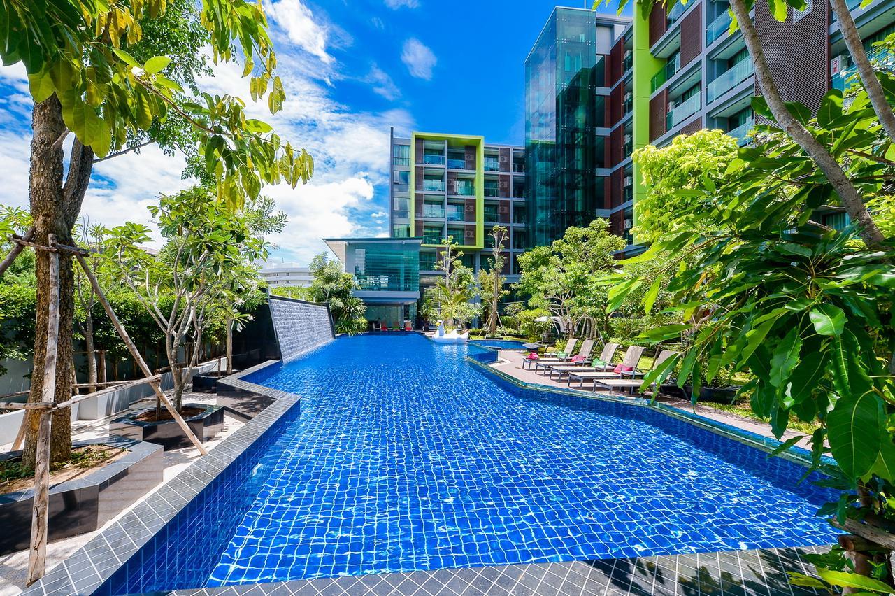 Nice Residence Hotel Huahin - Sha Extra Plus HHQ Exterior foto
