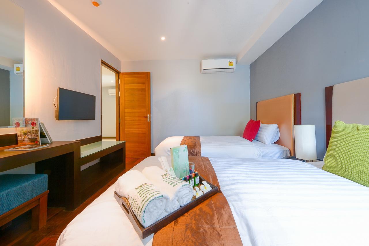 Nice Residence Hotel Huahin - Sha Extra Plus HHQ Exterior foto