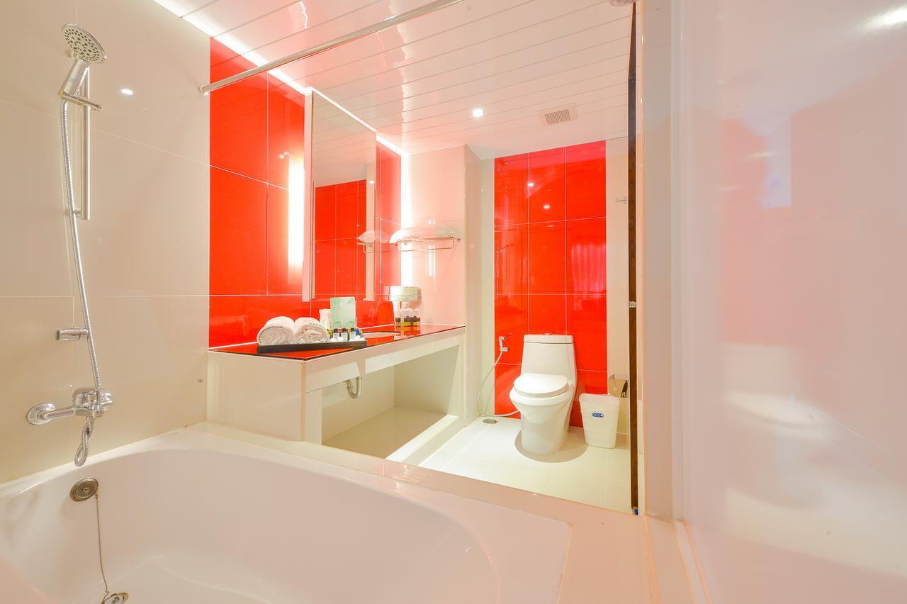 Nice Residence Hotel Huahin - Sha Extra Plus HHQ Exterior foto